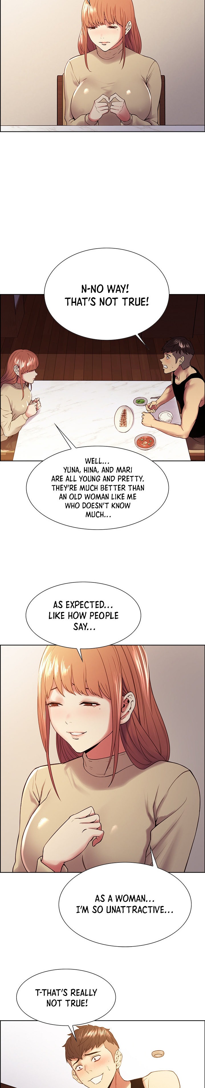 The Runaway Family Chapter 37 Page 14