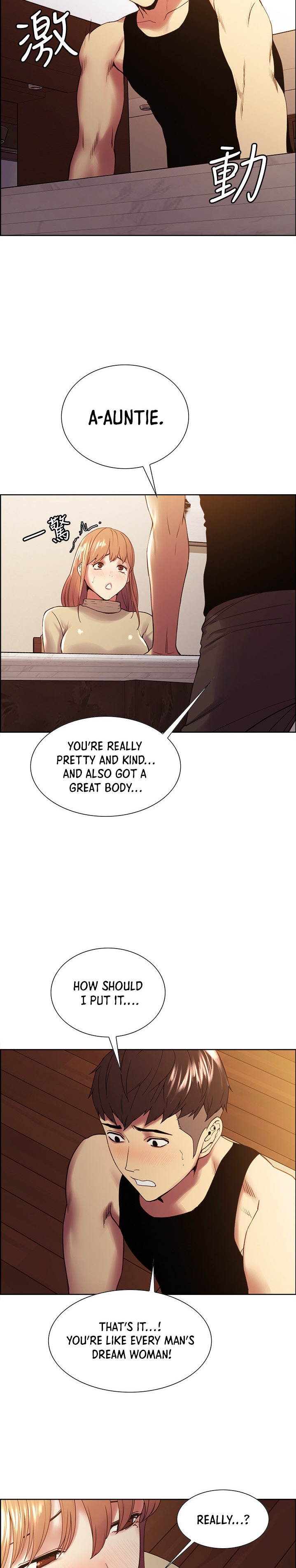The Runaway Family Chapter 37 Page 15