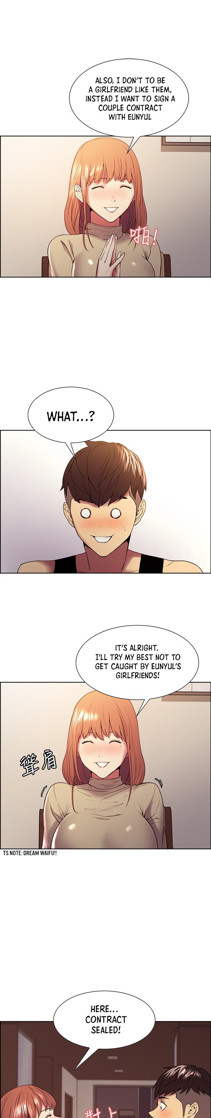 The Runaway Family Chapter 37 Page 19