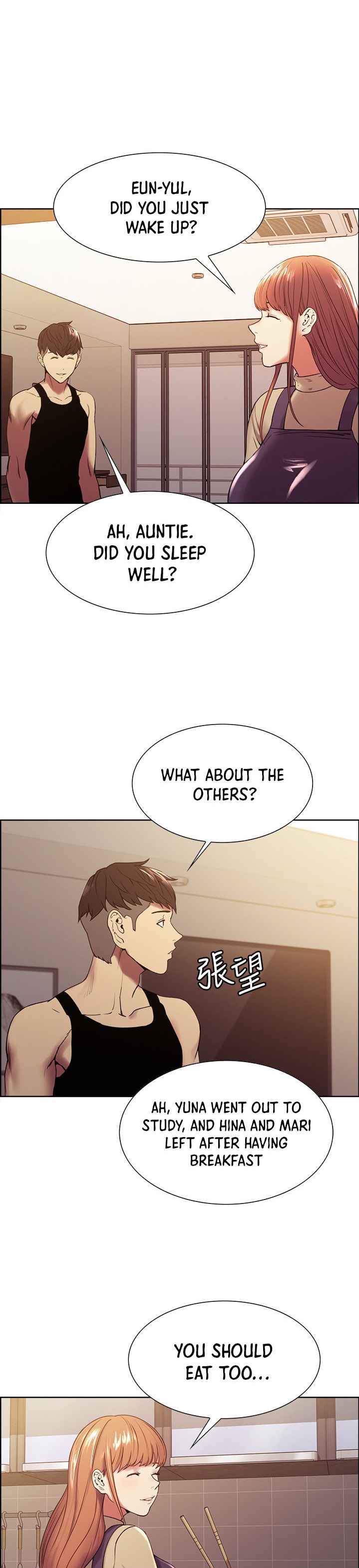 The Runaway Family Chapter 37 Page 6