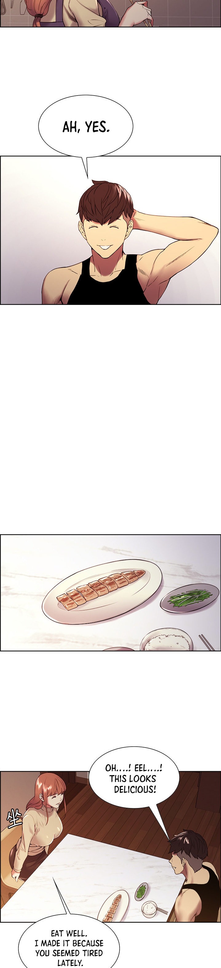 The Runaway Family Chapter 37 Page 7
