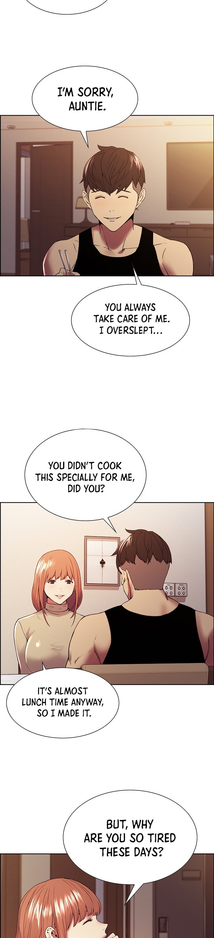 The Runaway Family Chapter 37 Page 8
