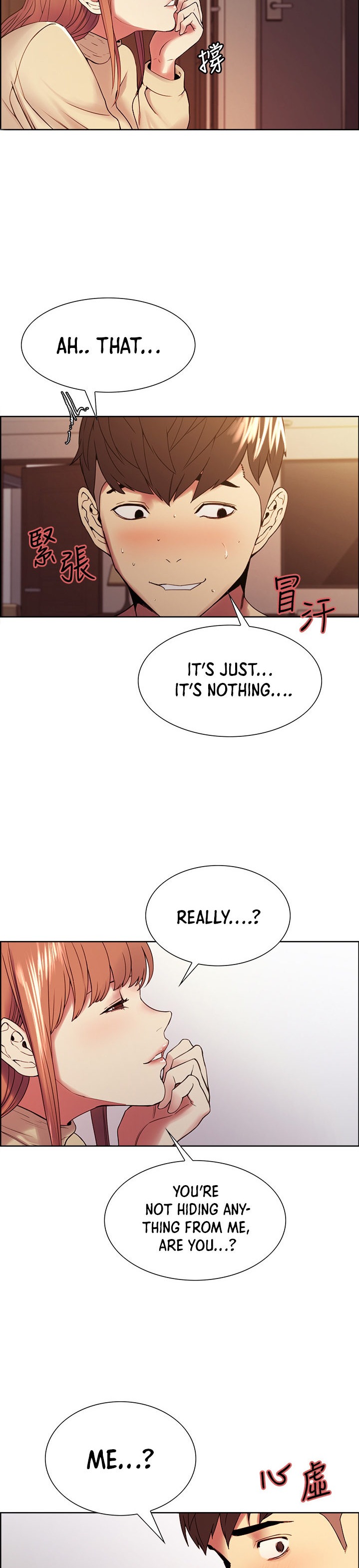 The Runaway Family Chapter 37 Page 9