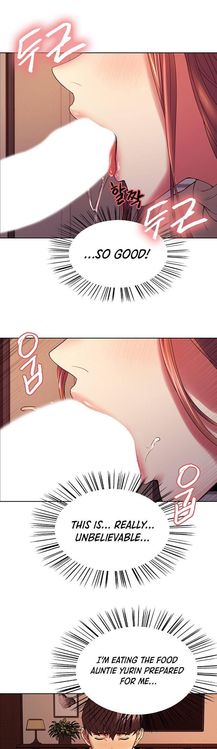 The Runaway Family Chapter 38 Page 17