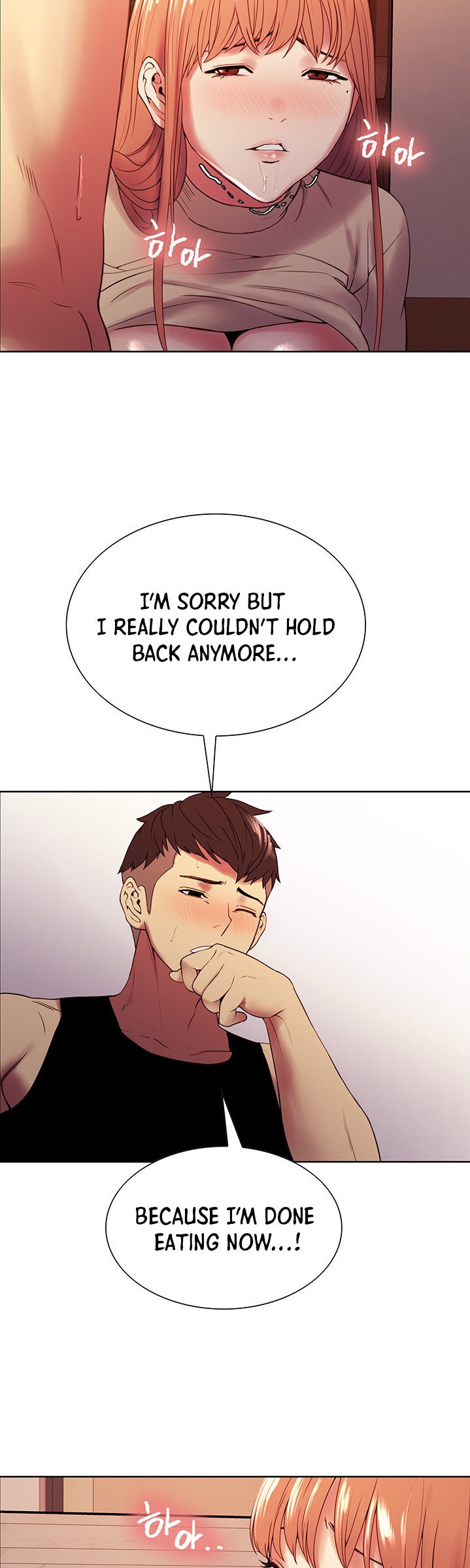 The Runaway Family Chapter 38 Page 22