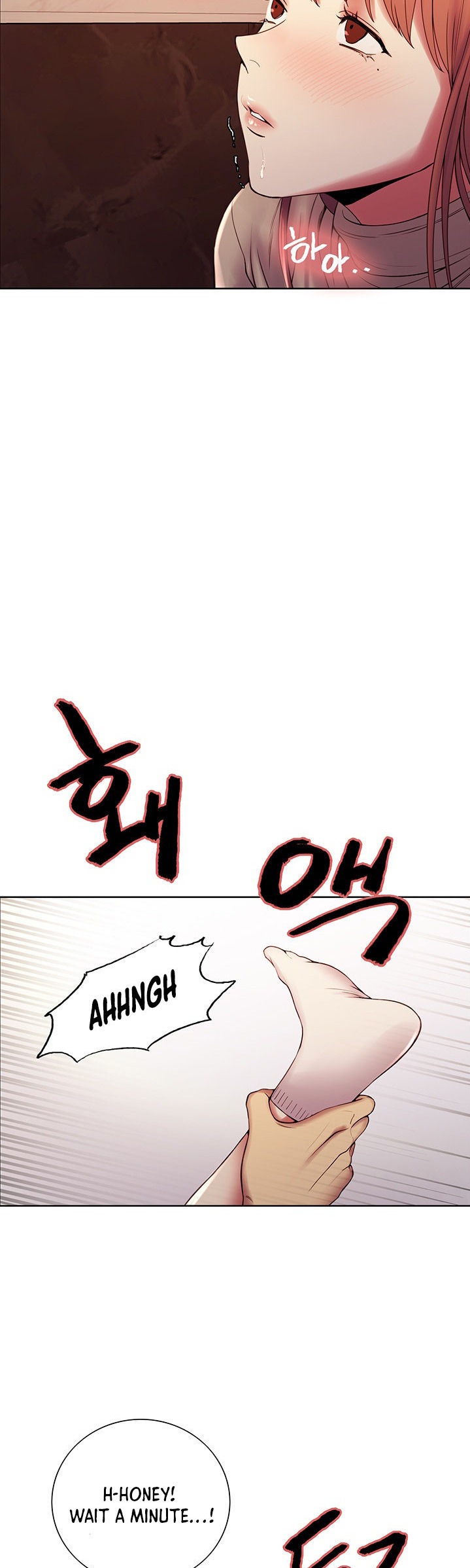 The Runaway Family Chapter 38 Page 23
