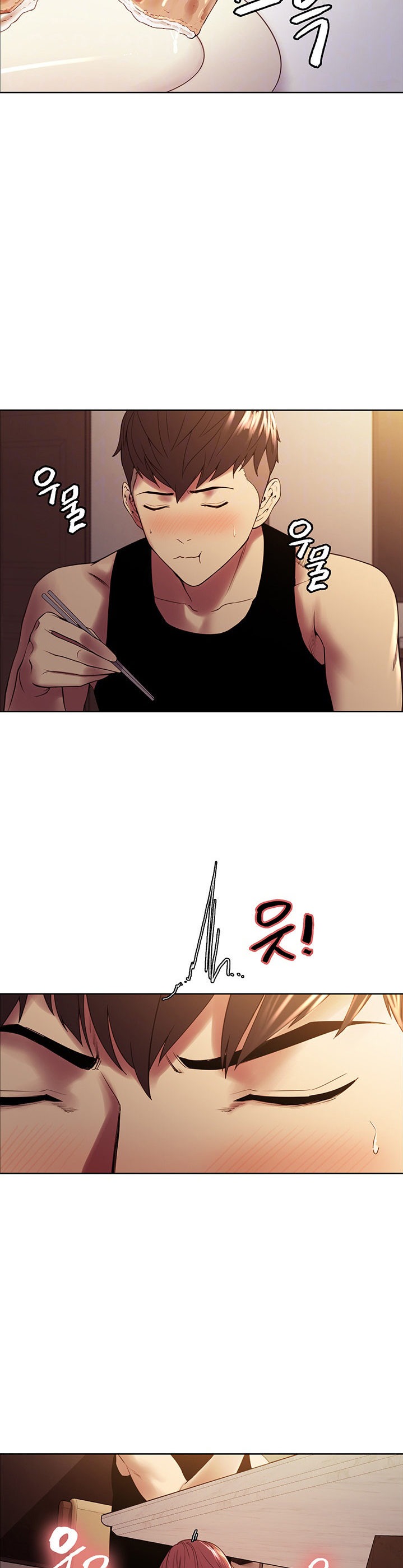 The Runaway Family Chapter 38 Page 3