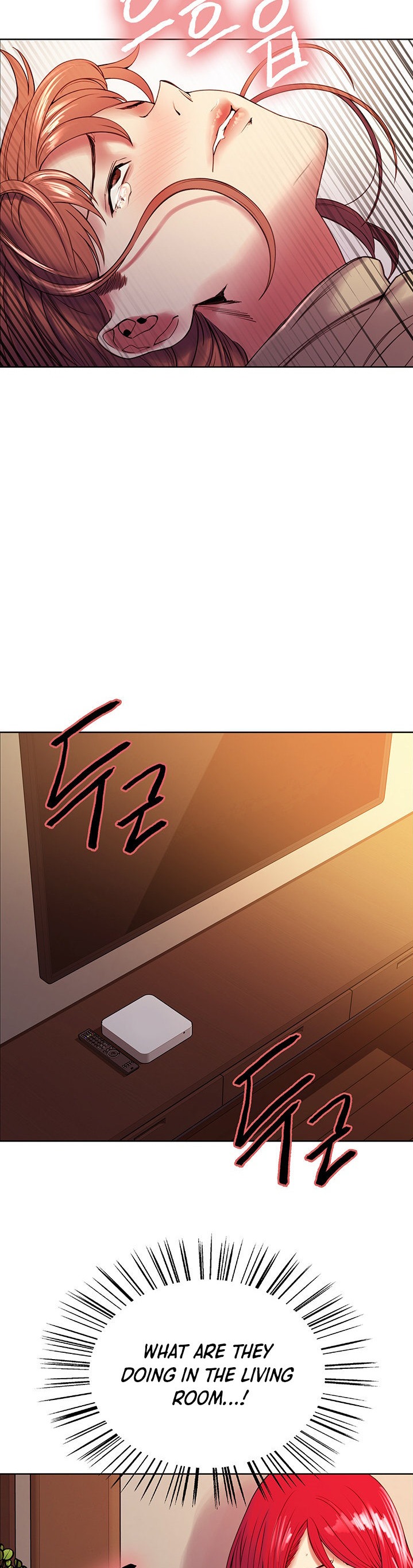 The Runaway Family Chapter 38 Page 32