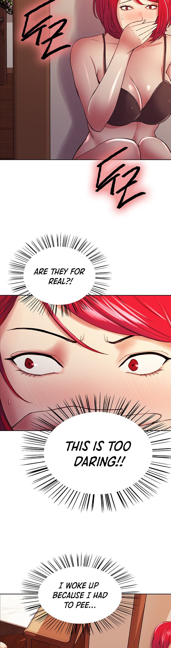 The Runaway Family Chapter 38 Page 33