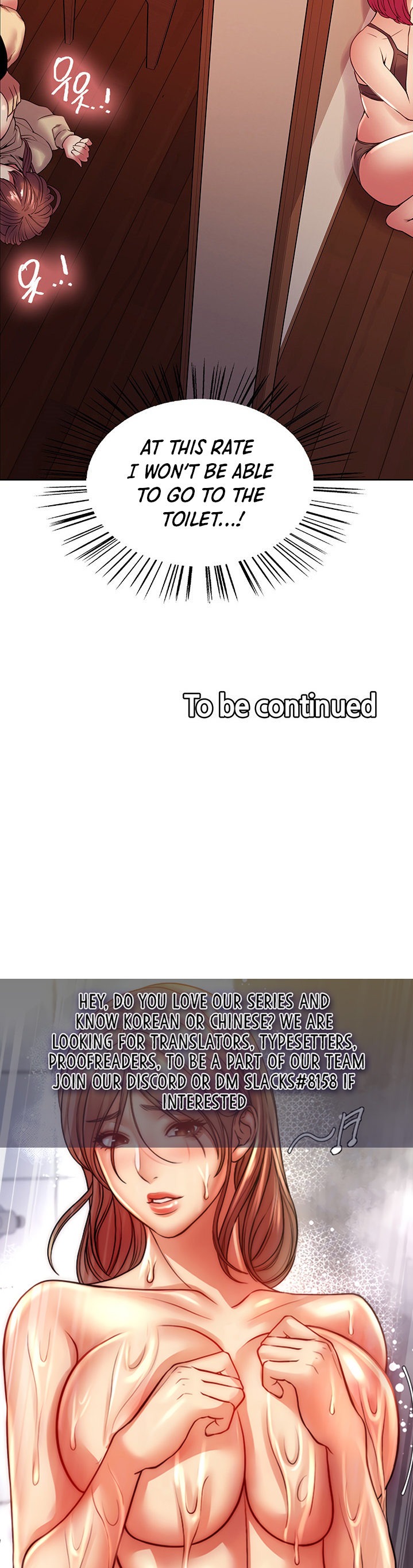 The Runaway Family Chapter 38 Page 34