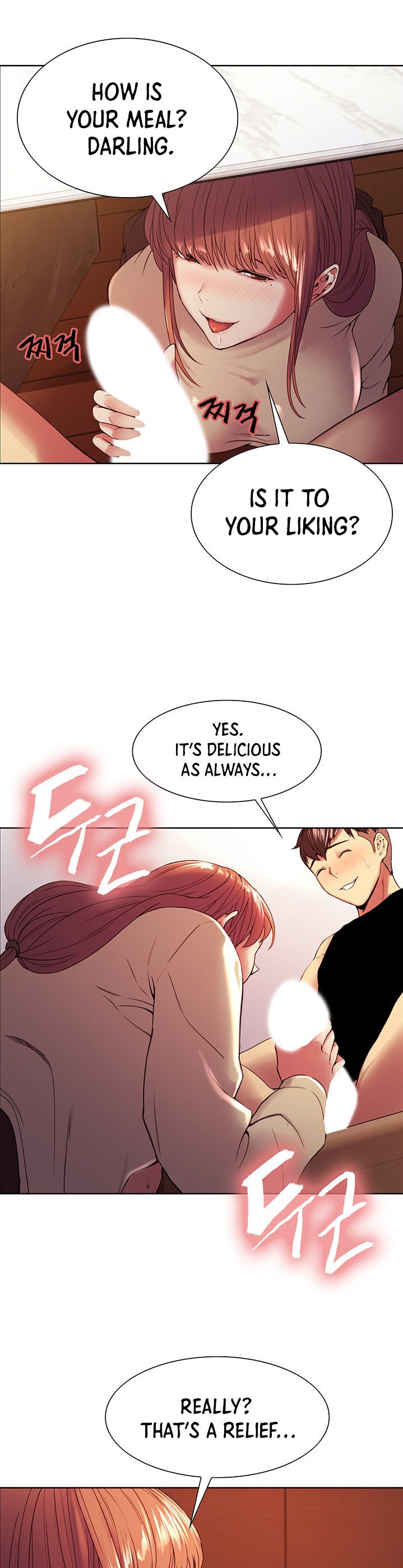 The Runaway Family Chapter 38 Page 5