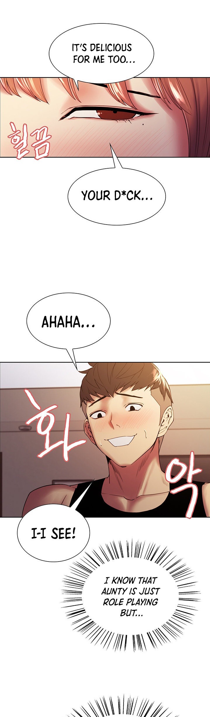 The Runaway Family Chapter 38 Page 7
