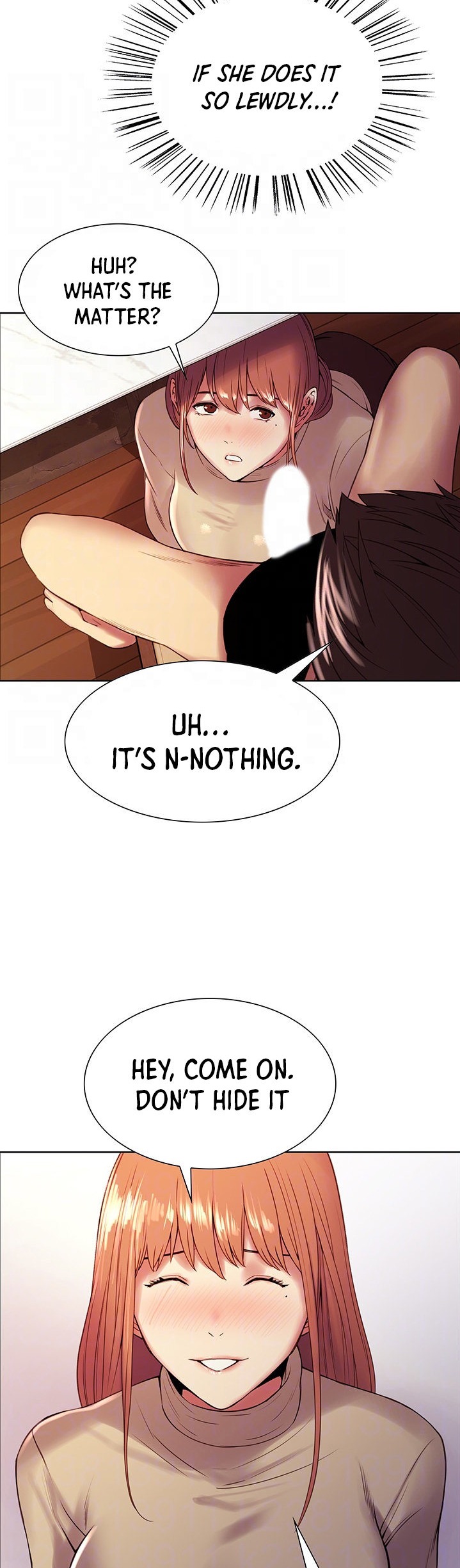 The Runaway Family Chapter 38 Page 8