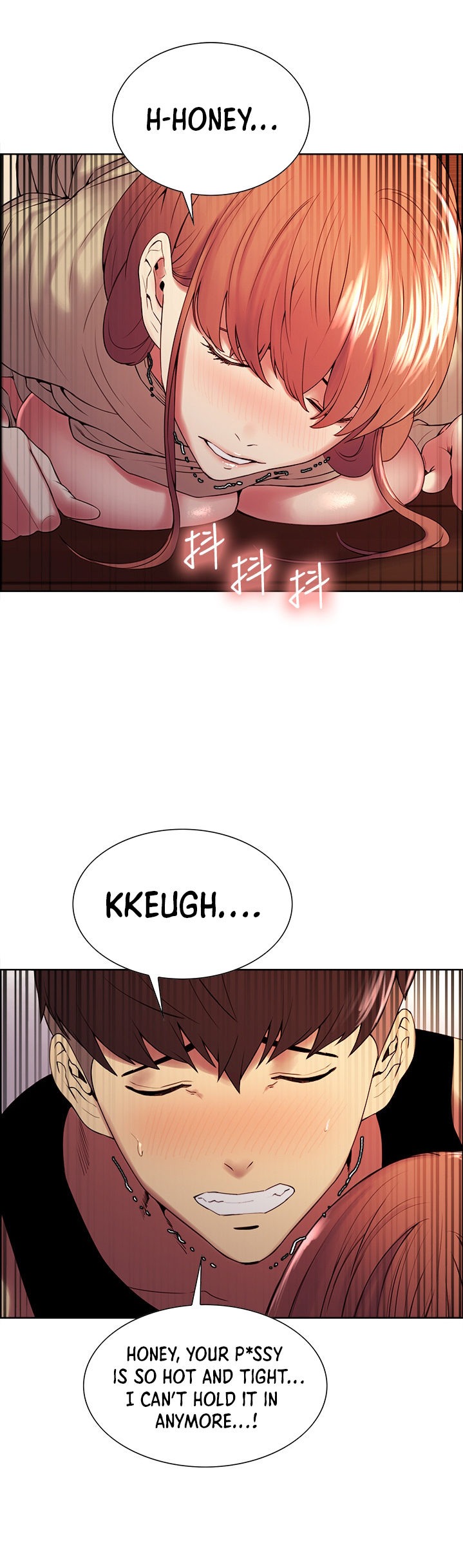 The Runaway Family Chapter 39 Page 10