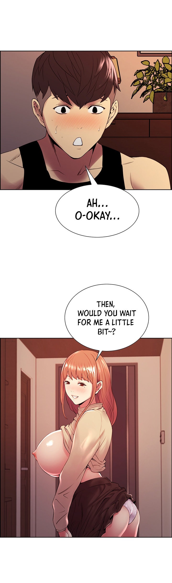 The Runaway Family Chapter 39 Page 27