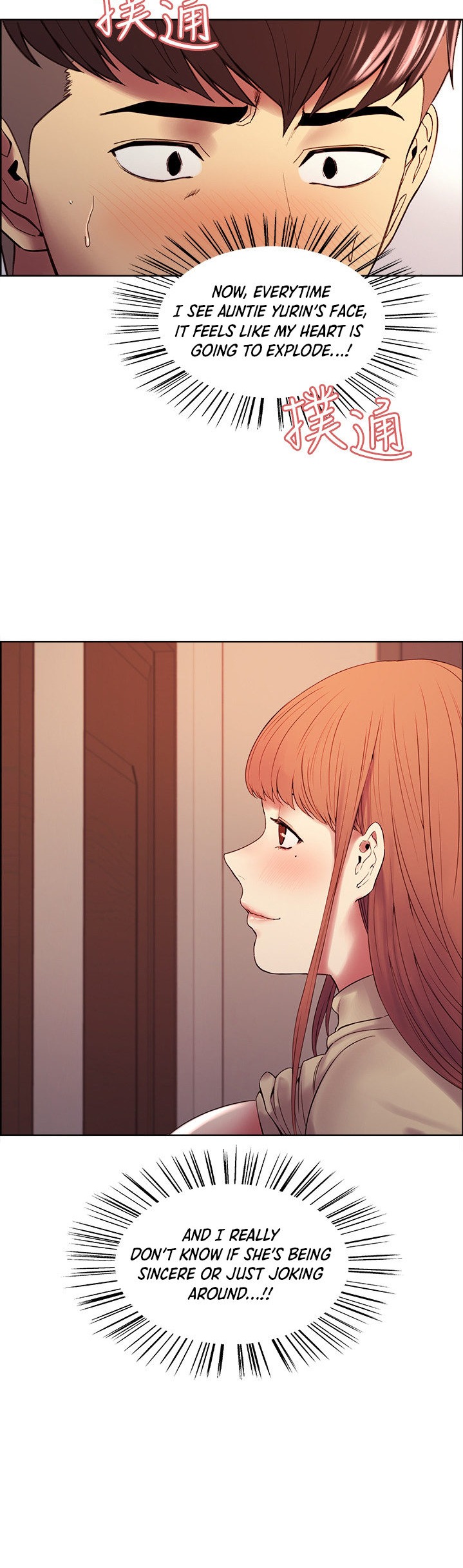 The Runaway Family Chapter 39 Page 29