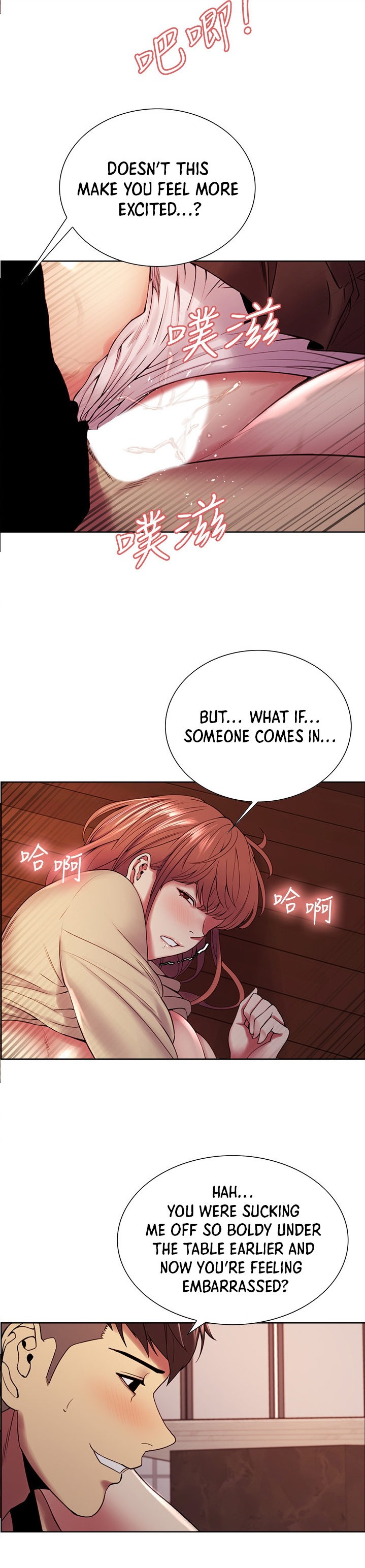 The Runaway Family Chapter 39 Page 5