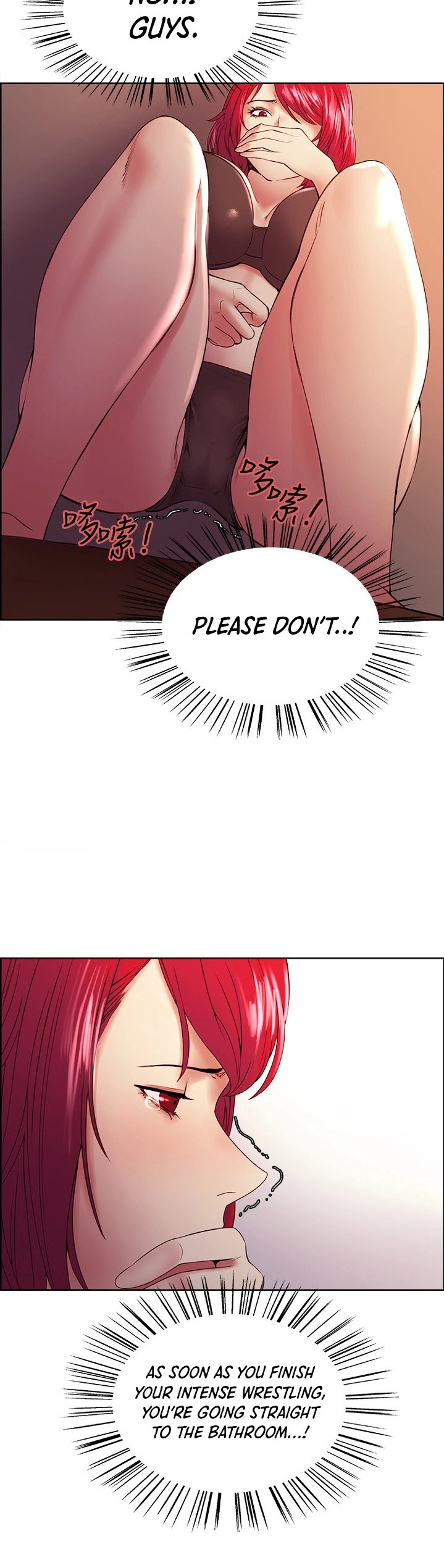 The Runaway Family Chapter 40 Page 2