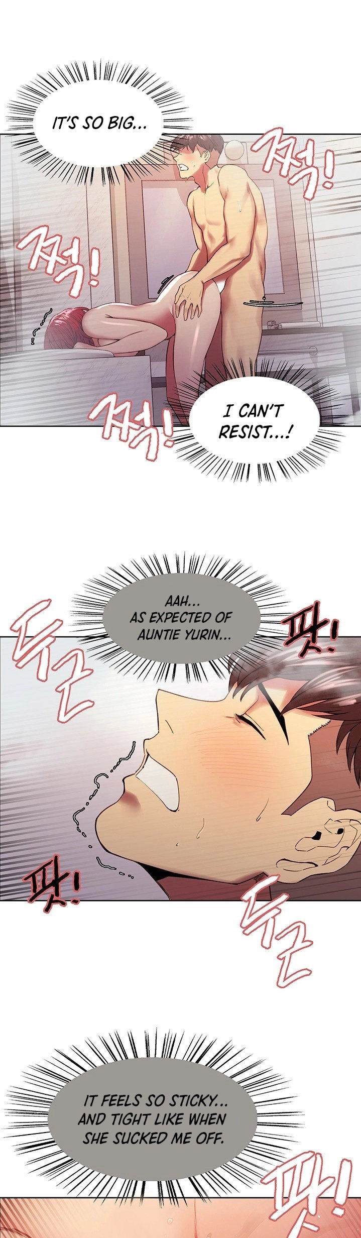 The Runaway Family Chapter 40 Page 32