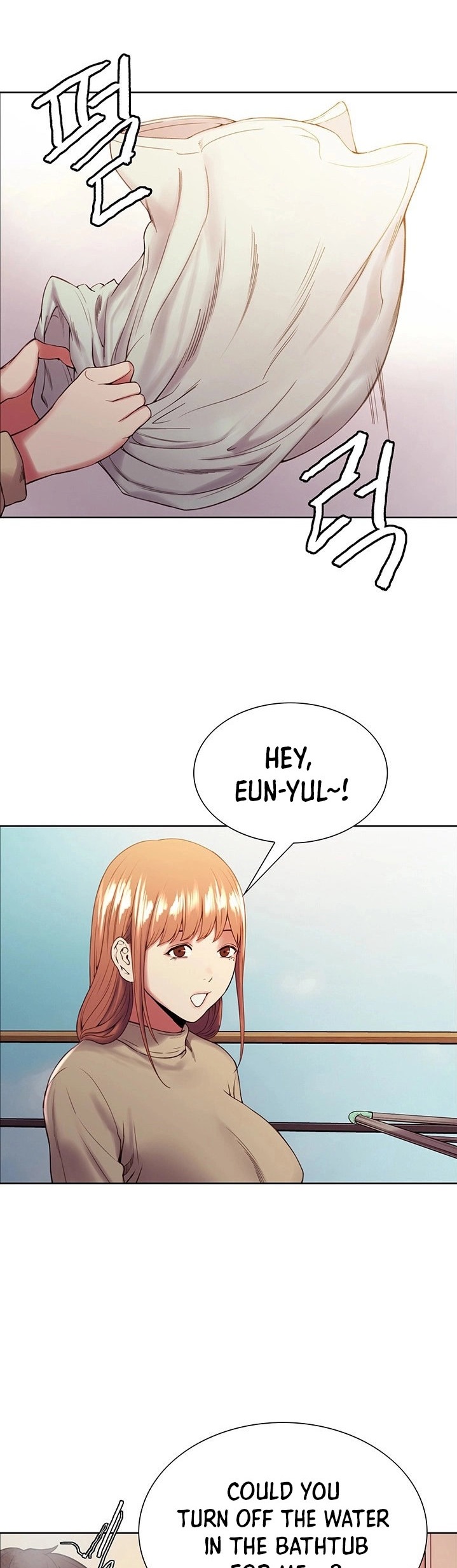 The Runaway Family Chapter 40 Page 35