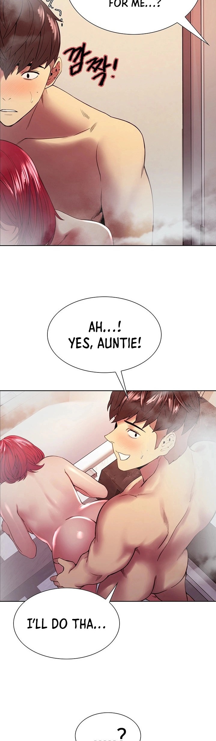 The Runaway Family Chapter 40 Page 36