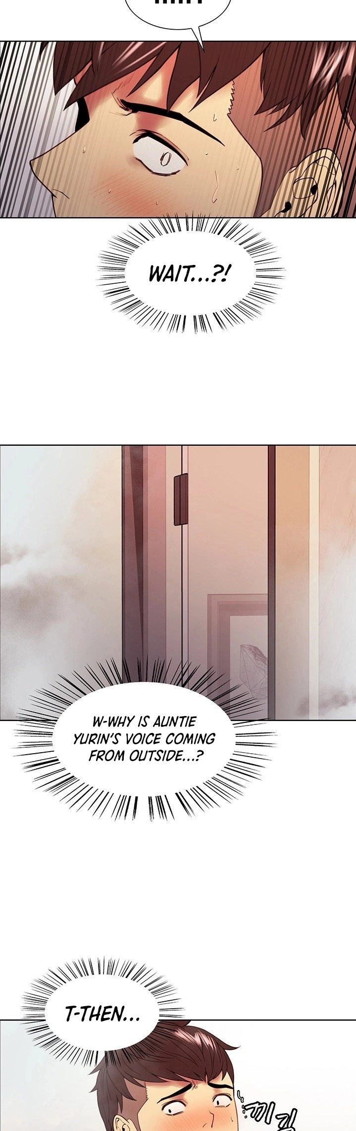 The Runaway Family Chapter 40 Page 37