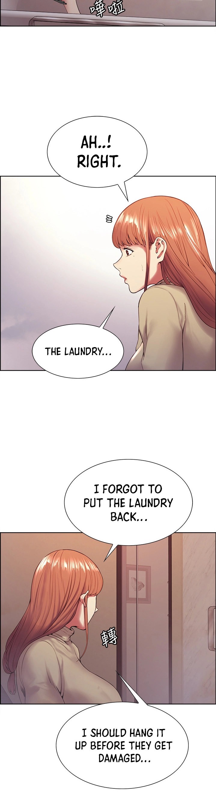 The Runaway Family Chapter 40 Page 6
