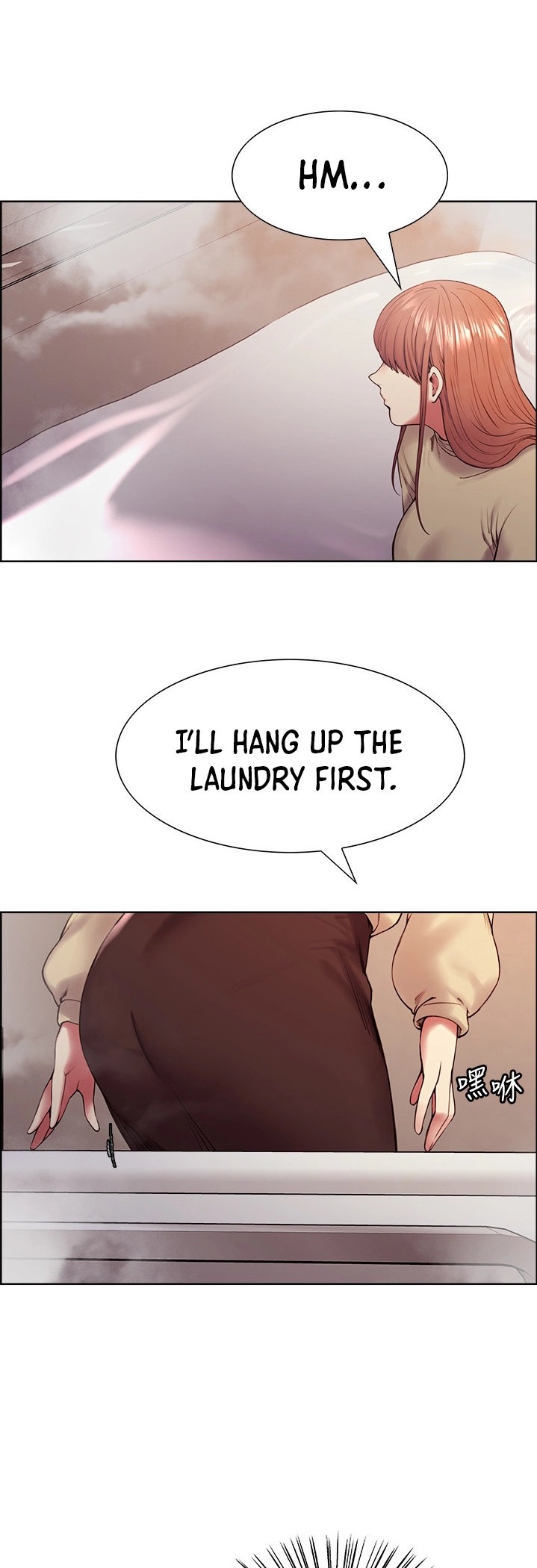 The Runaway Family Chapter 40 Page 7
