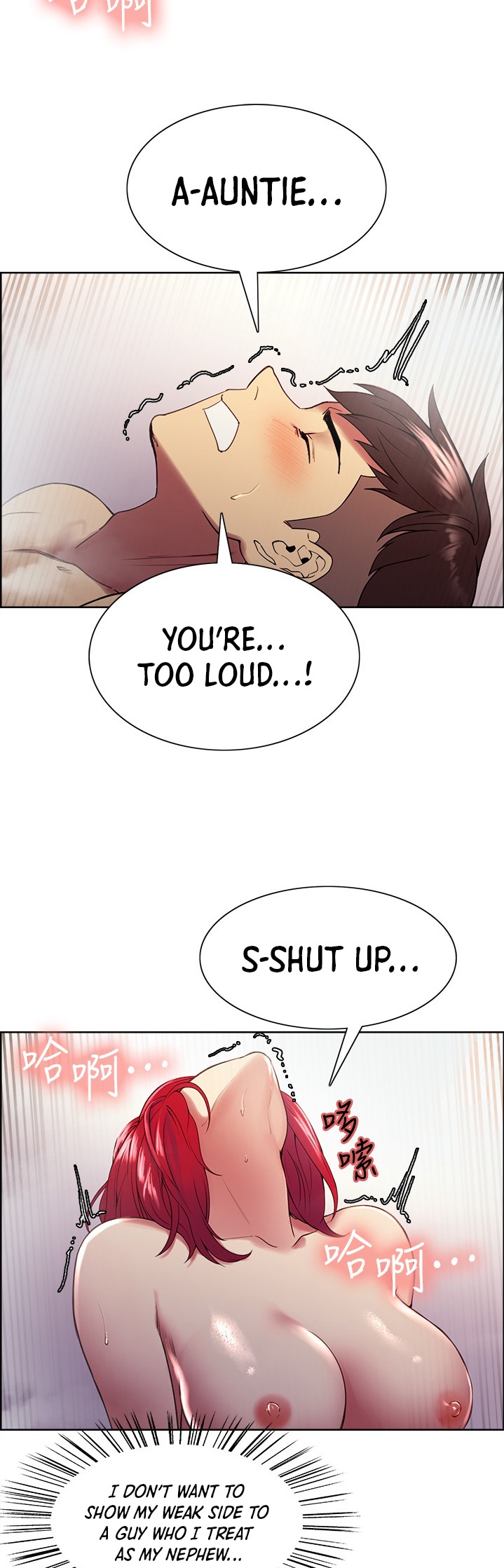 The Runaway Family Chapter 41 Page 22
