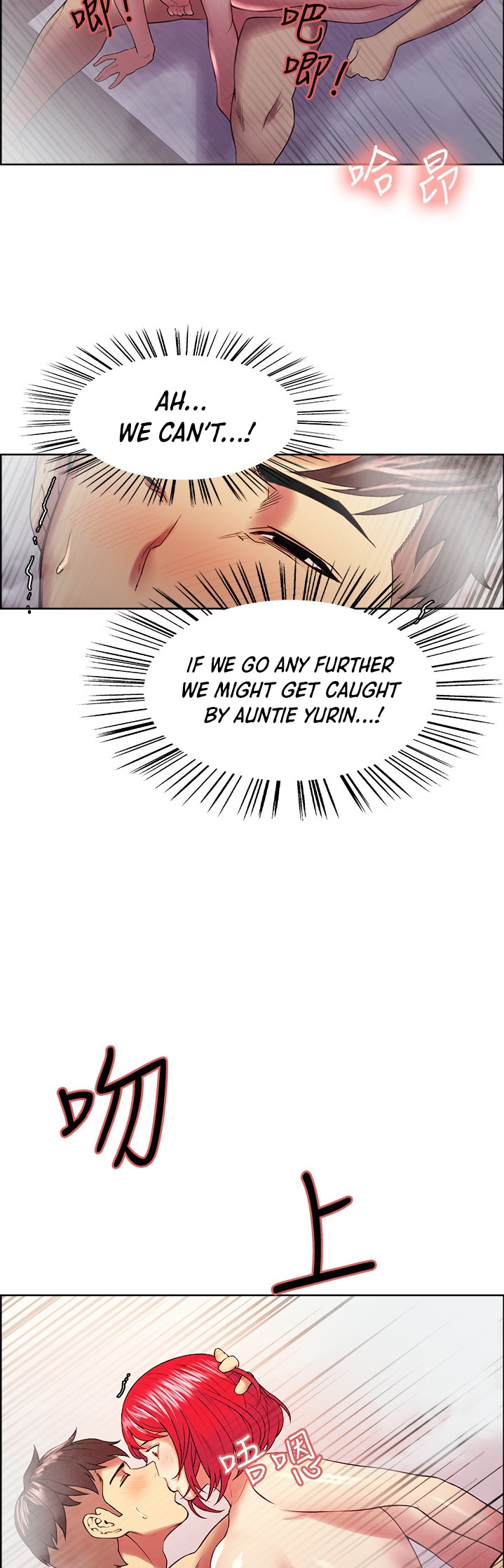 The Runaway Family Chapter 41 Page 24