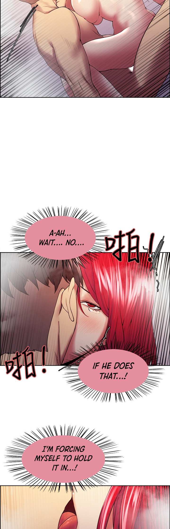 The Runaway Family Chapter 41 Page 25