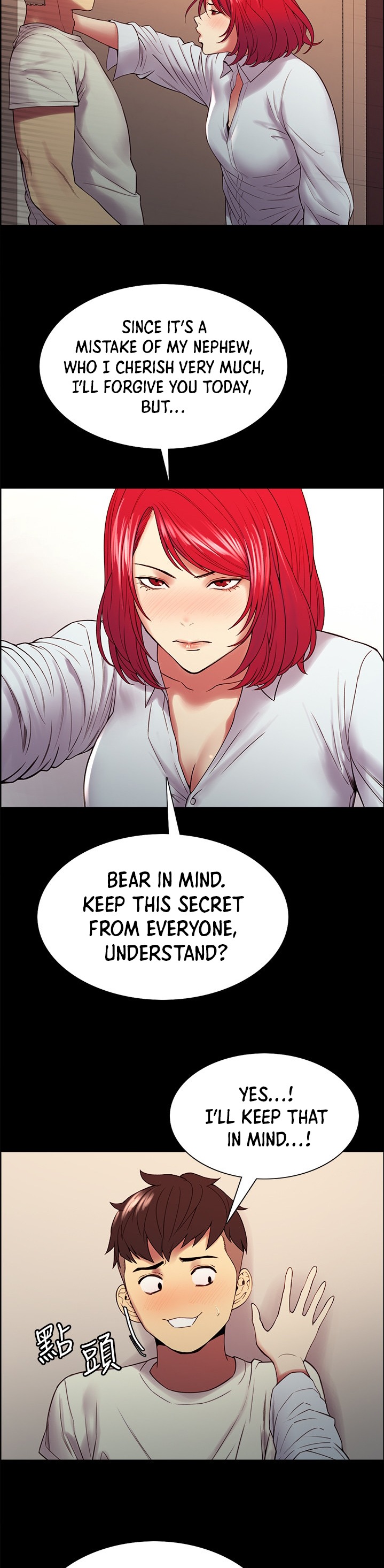 The Runaway Family Chapter 42 Page 14