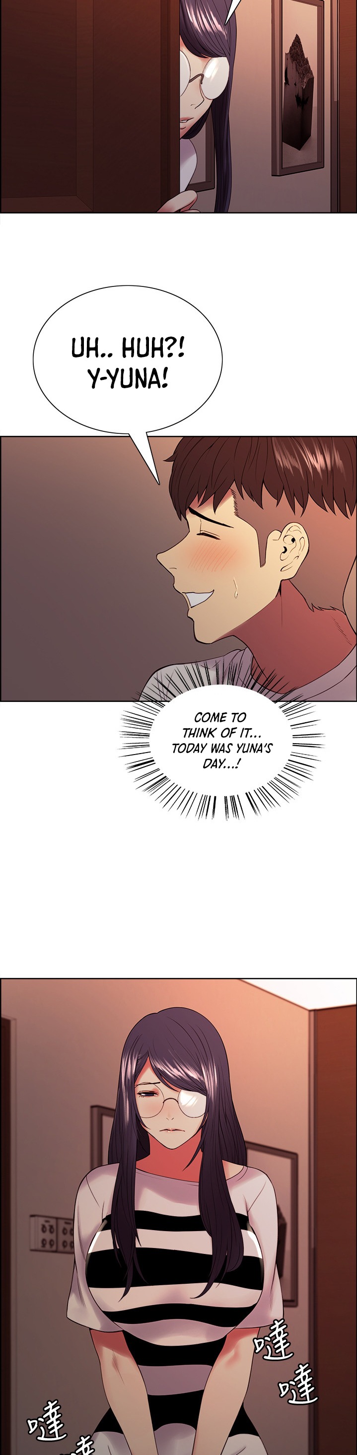 The Runaway Family Chapter 42 Page 19