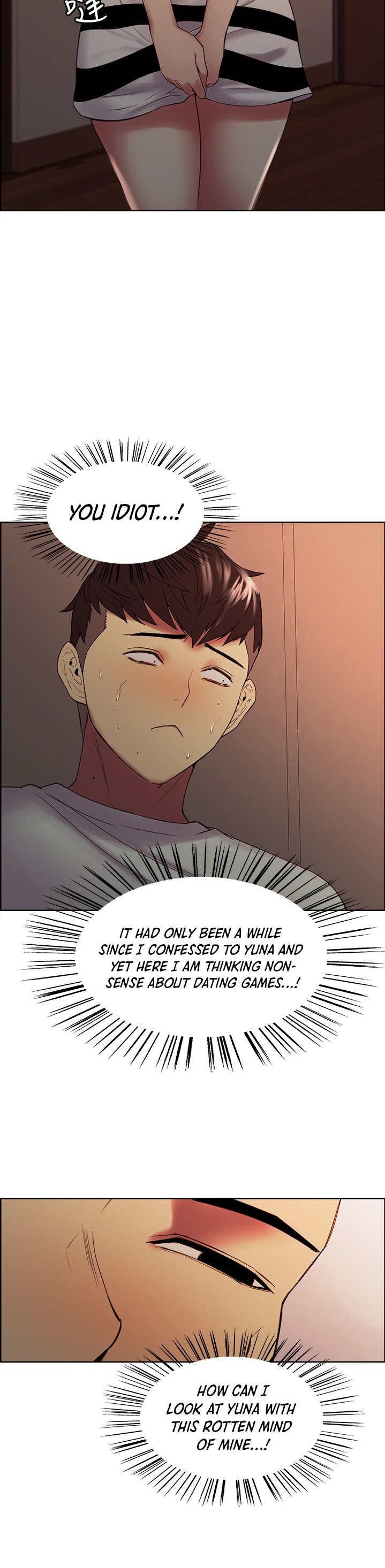 The Runaway Family Chapter 42 Page 20
