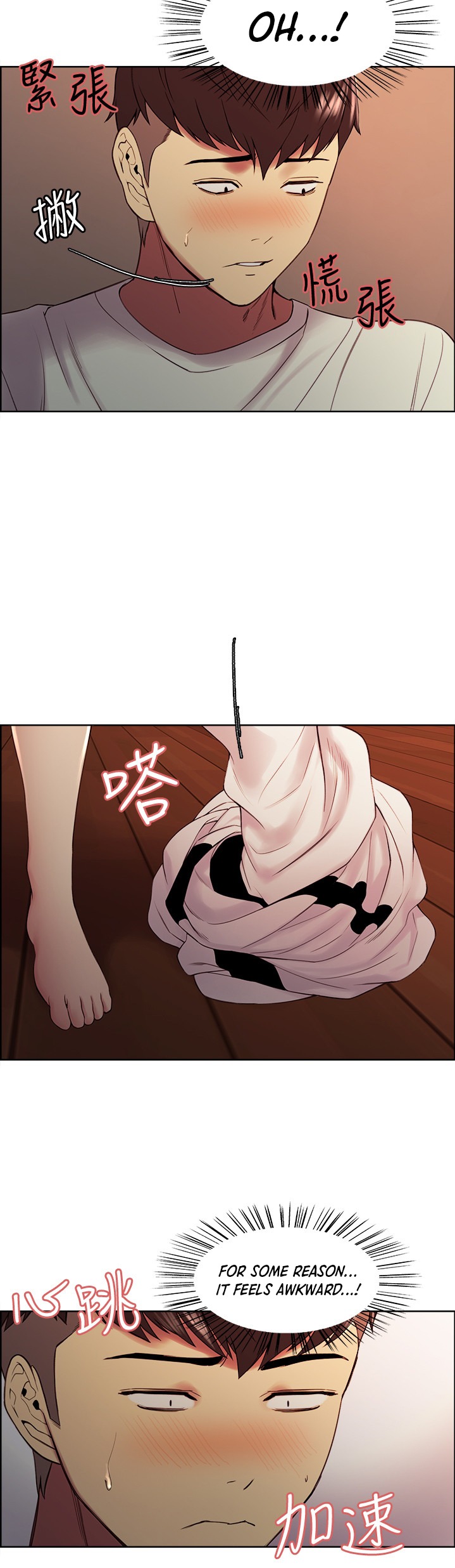 The Runaway Family Chapter 42 Page 23