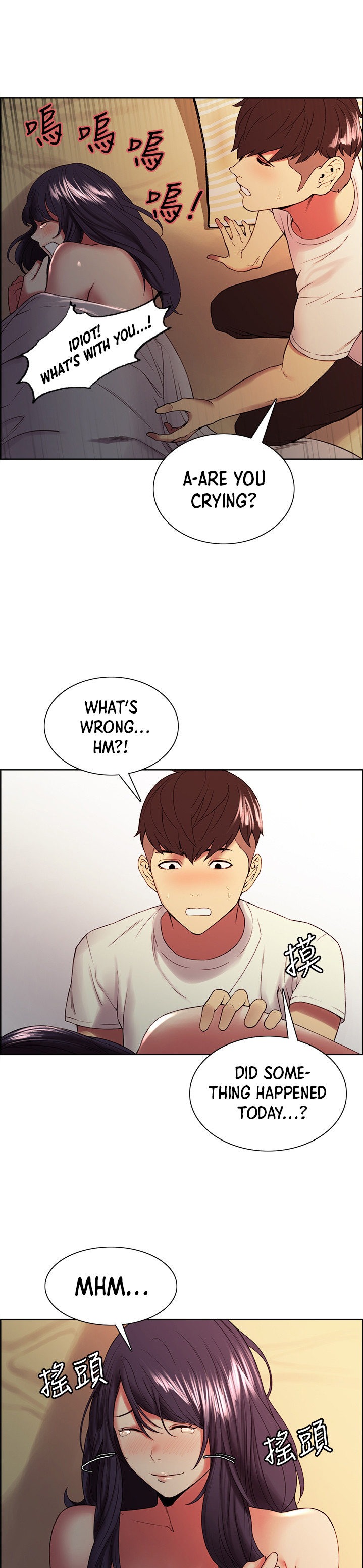 The Runaway Family Chapter 43 Page 11