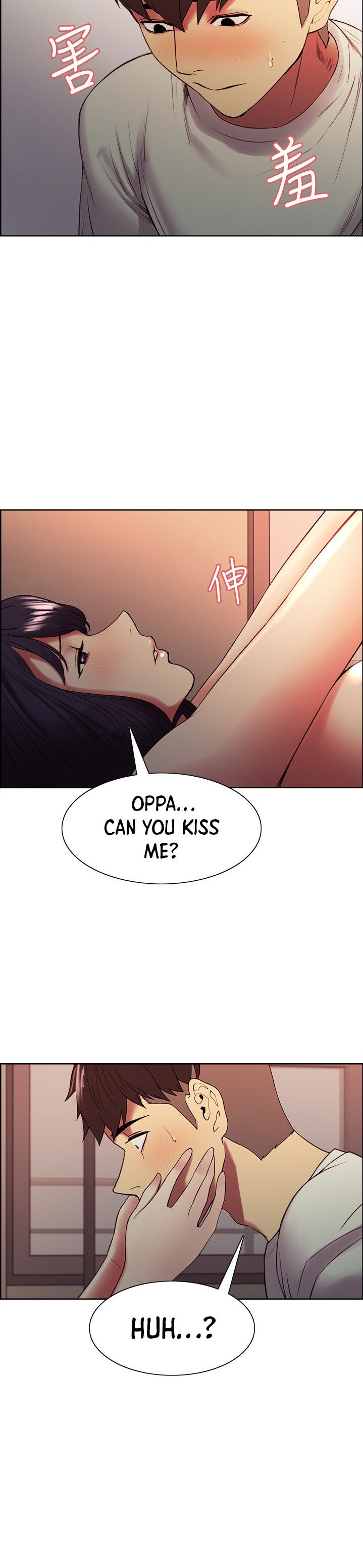 The Runaway Family Chapter 43 Page 13