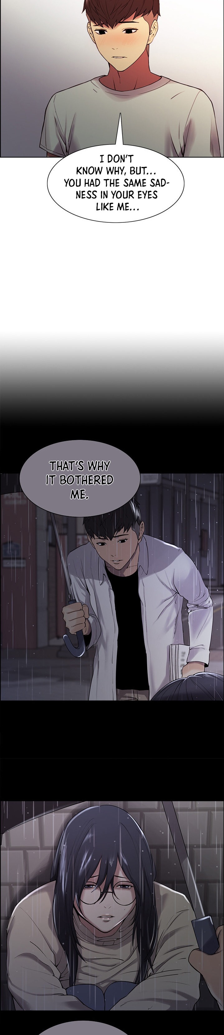 The Runaway Family Chapter 43 Page 8
