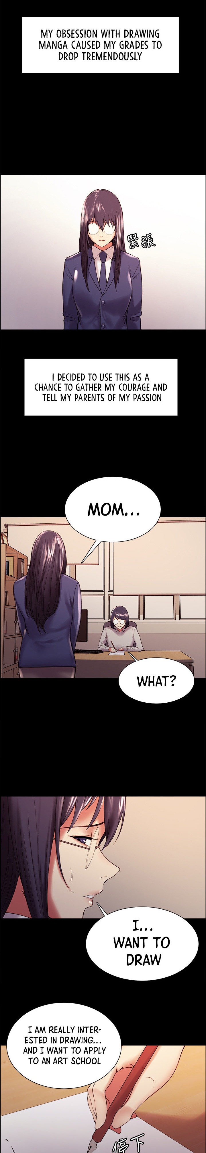 The Runaway Family Chapter 44 Page 14