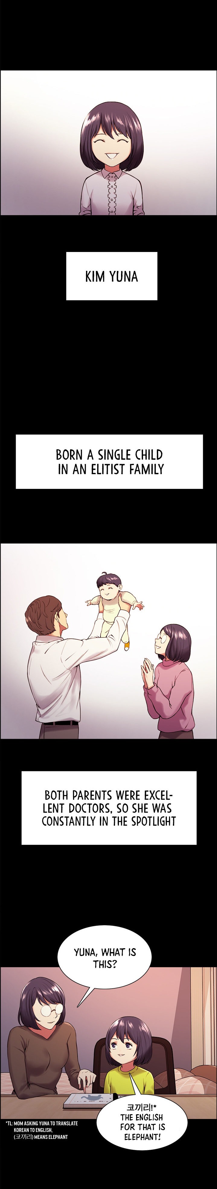The Runaway Family Chapter 44 Page 2