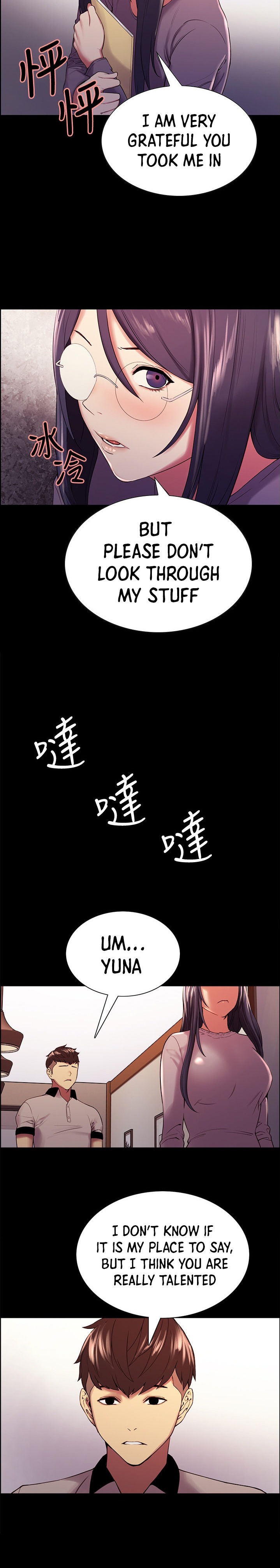 The Runaway Family Chapter 44 Page 20