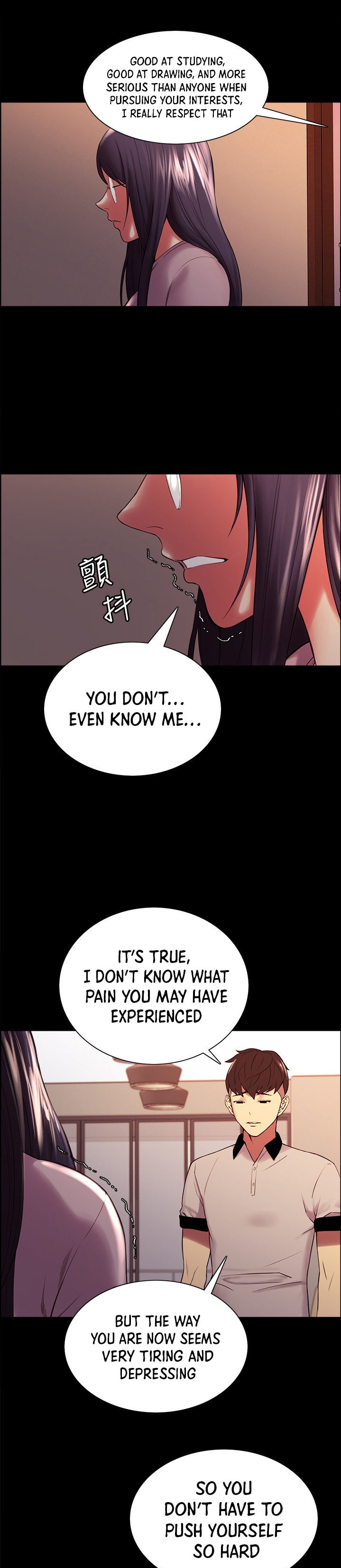 The Runaway Family Chapter 44 Page 21
