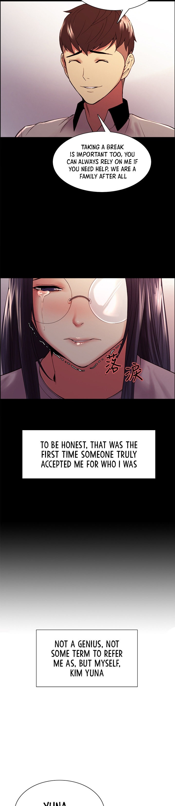The Runaway Family Chapter 44 Page 22