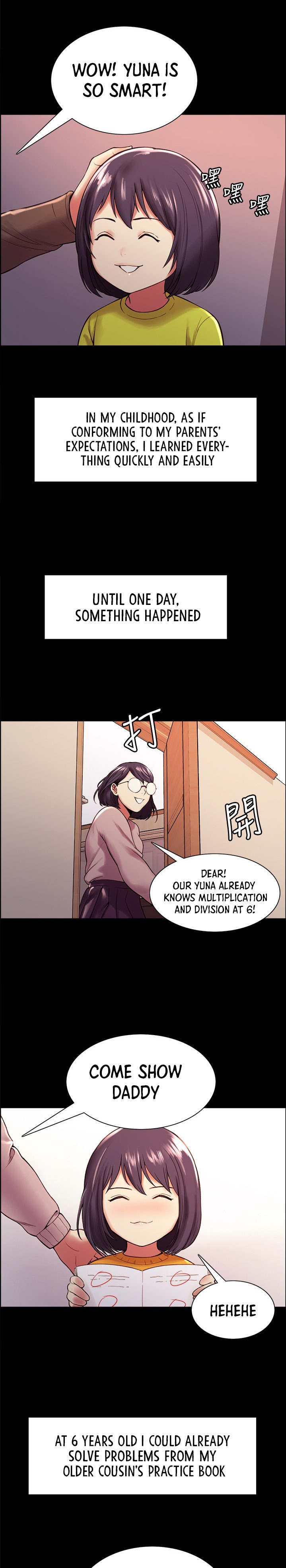 The Runaway Family Chapter 44 Page 3