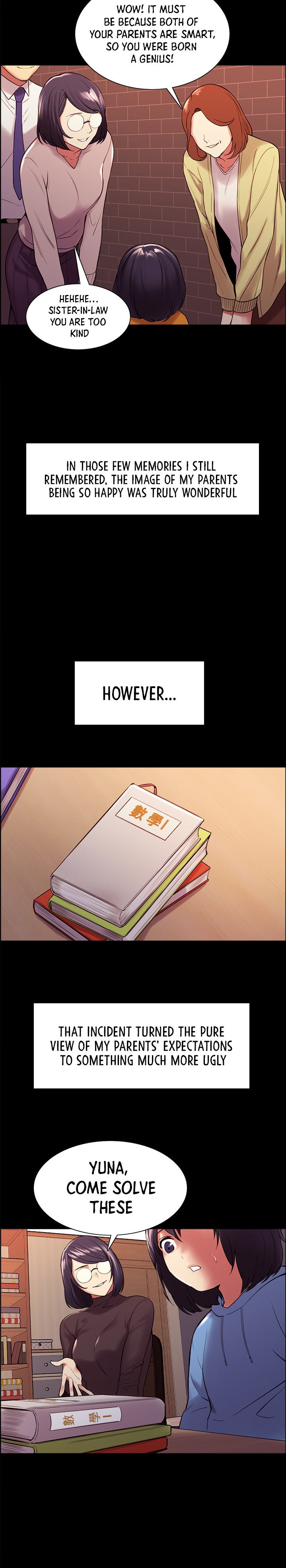 The Runaway Family Chapter 44 Page 4