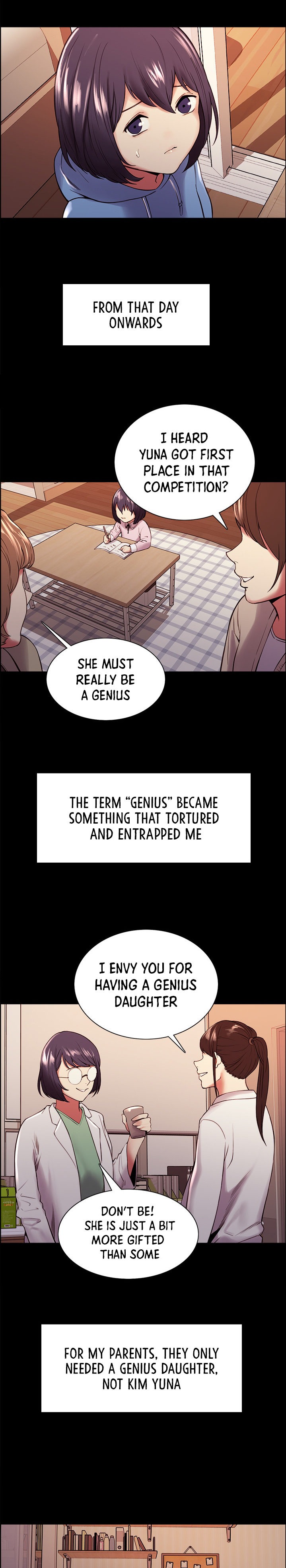 The Runaway Family Chapter 44 Page 5