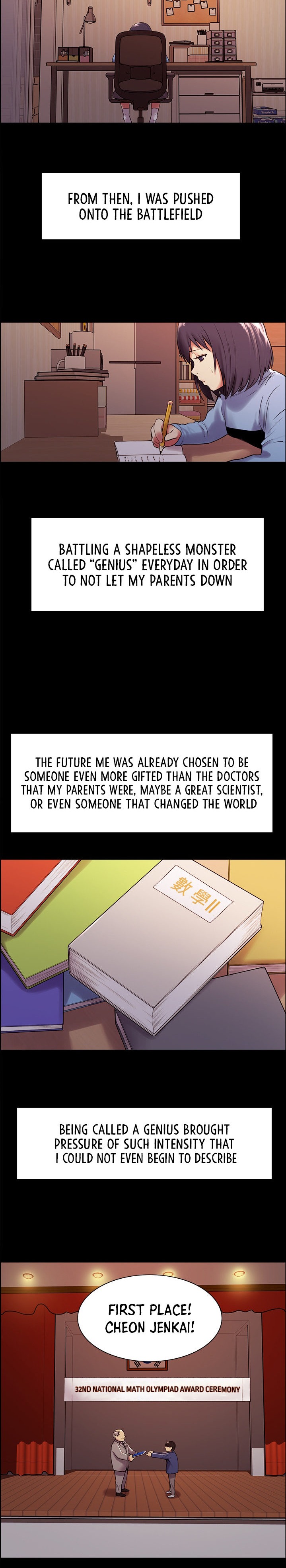 The Runaway Family Chapter 44 Page 6