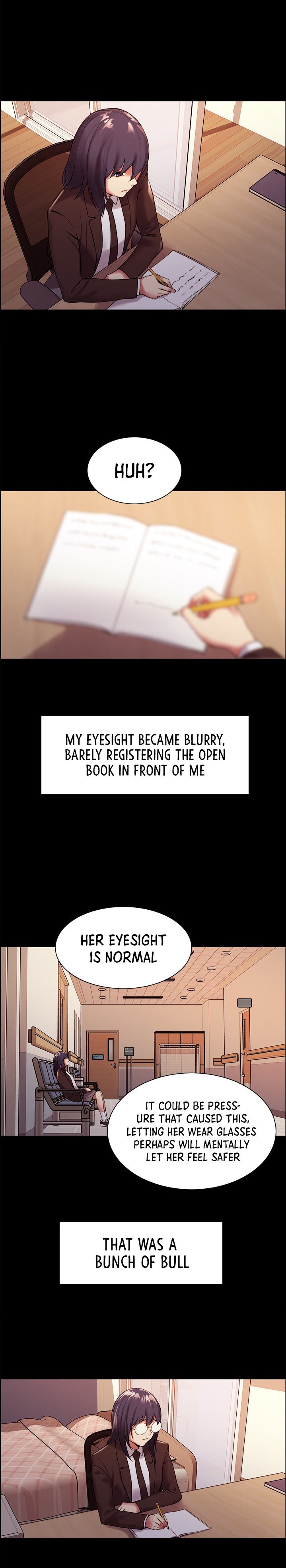The Runaway Family Chapter 44 Page 8
