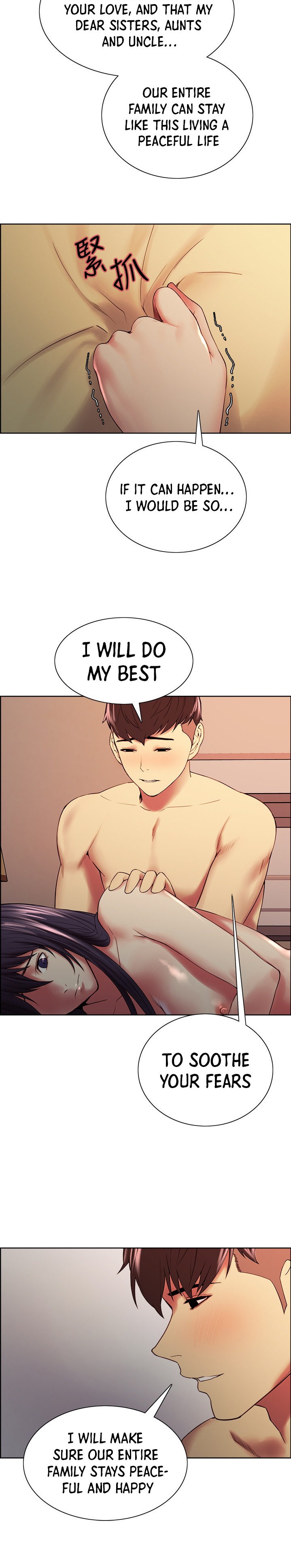 The Runaway Family Chapter 45 Page 10
