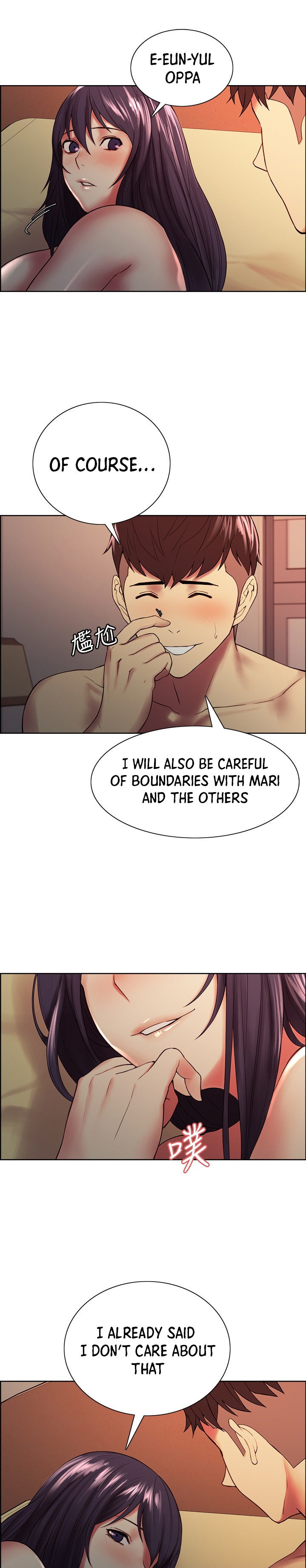 The Runaway Family Chapter 45 Page 11